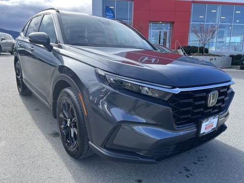 1 image of 2025 Honda CR-V Sport