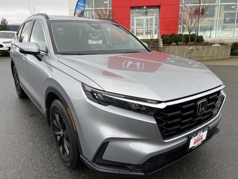 1 image of 2025 Honda CR-V Sport