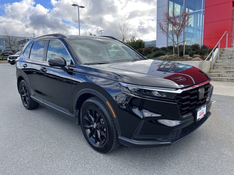 1 image of 2025 Honda CR-V Sport