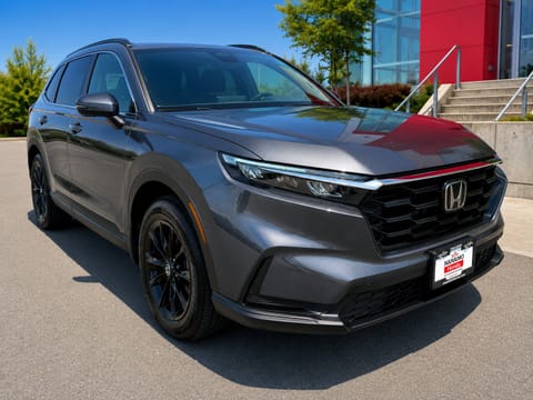 1 image of 2025 Honda CR-V Sport
