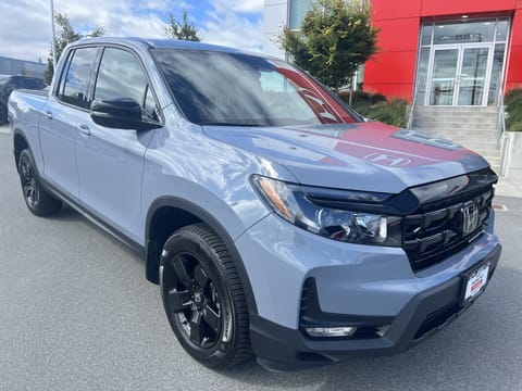 1 image of 2025 Honda Ridgeline Black Edition