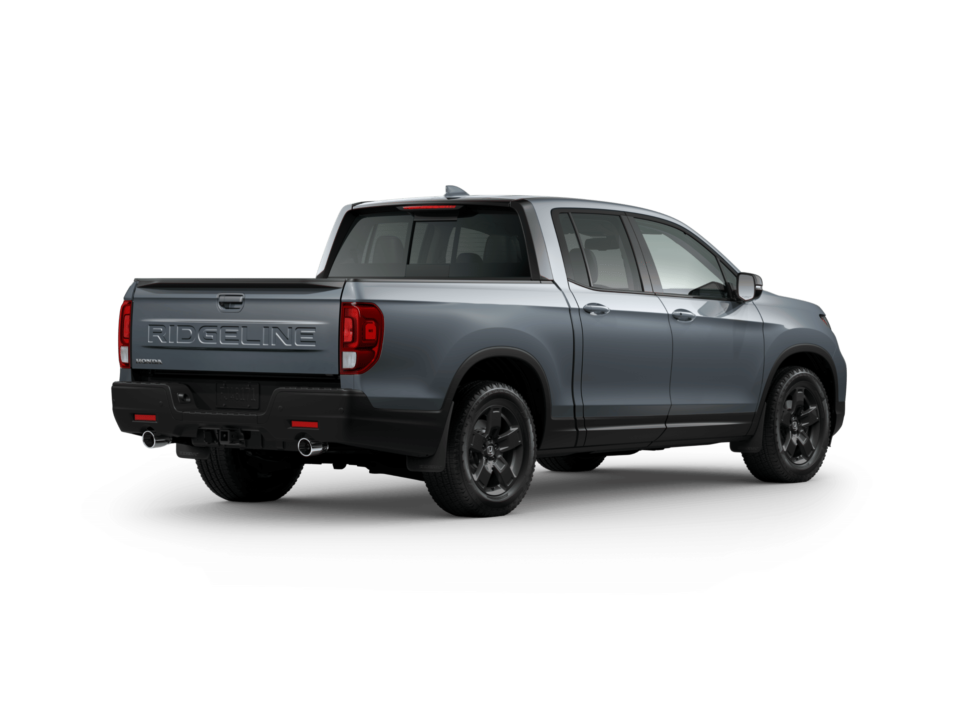 2 thumbnail image of  2025 Honda Ridgeline Black Edition