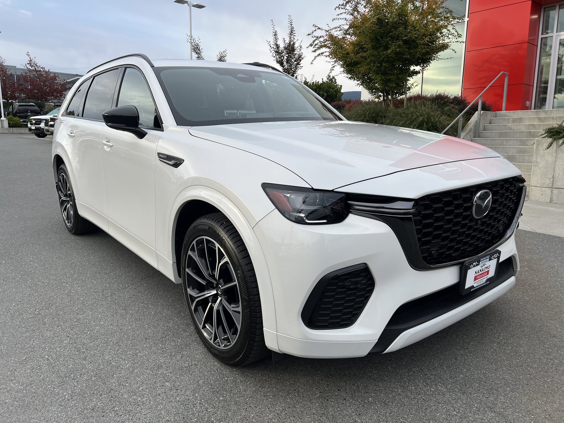 2025 Mazda CX-70 PHEV