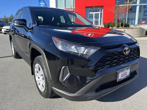 1 image of 2025 Toyota RAV4 LE