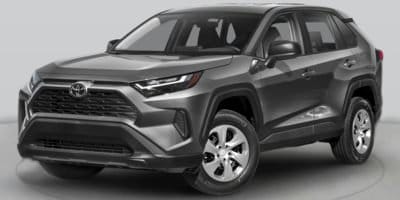 1 image of 2025 Toyota RAV4 LE