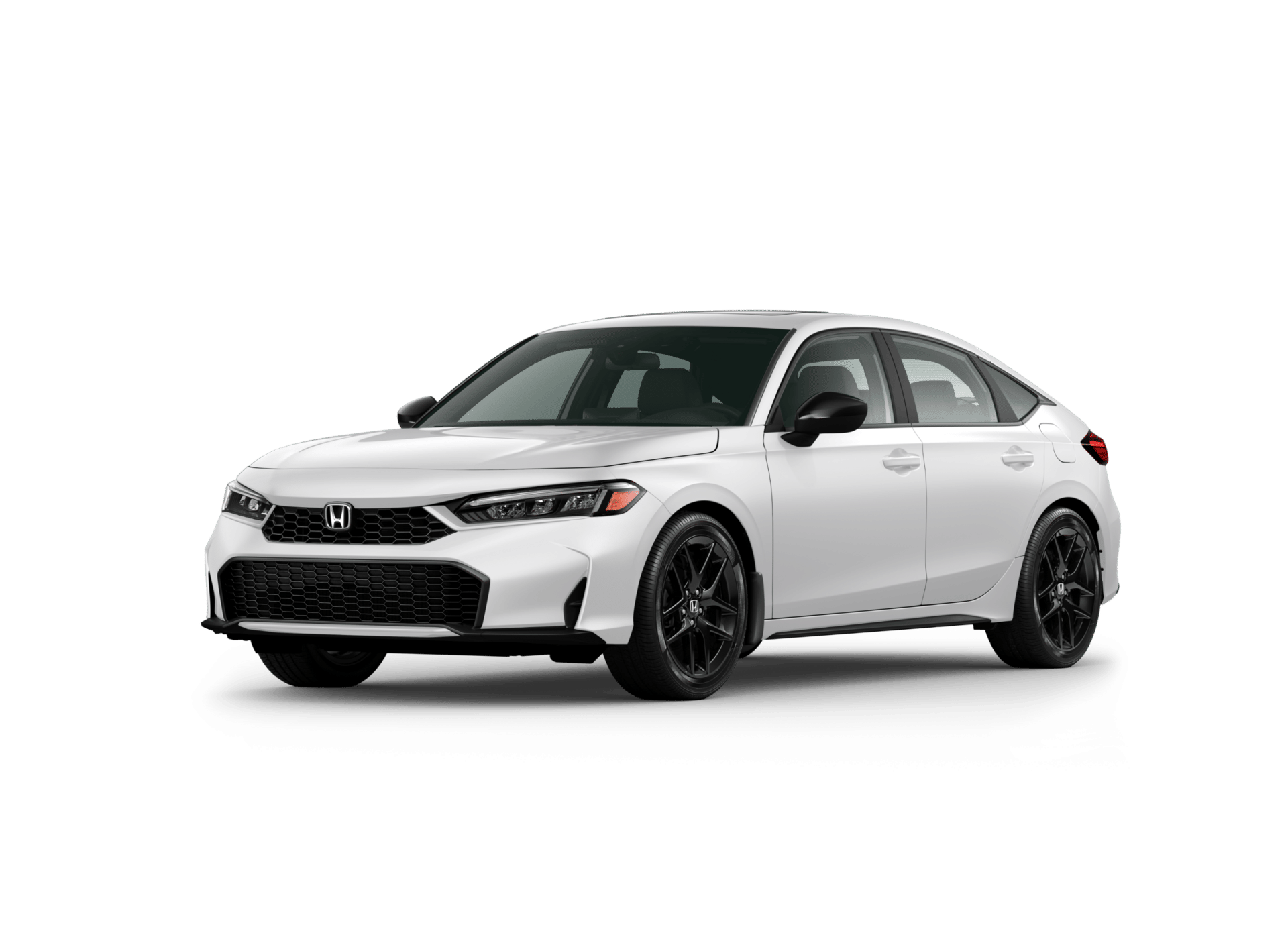 2026 Honda Civic Hatchback Hybrid Sport