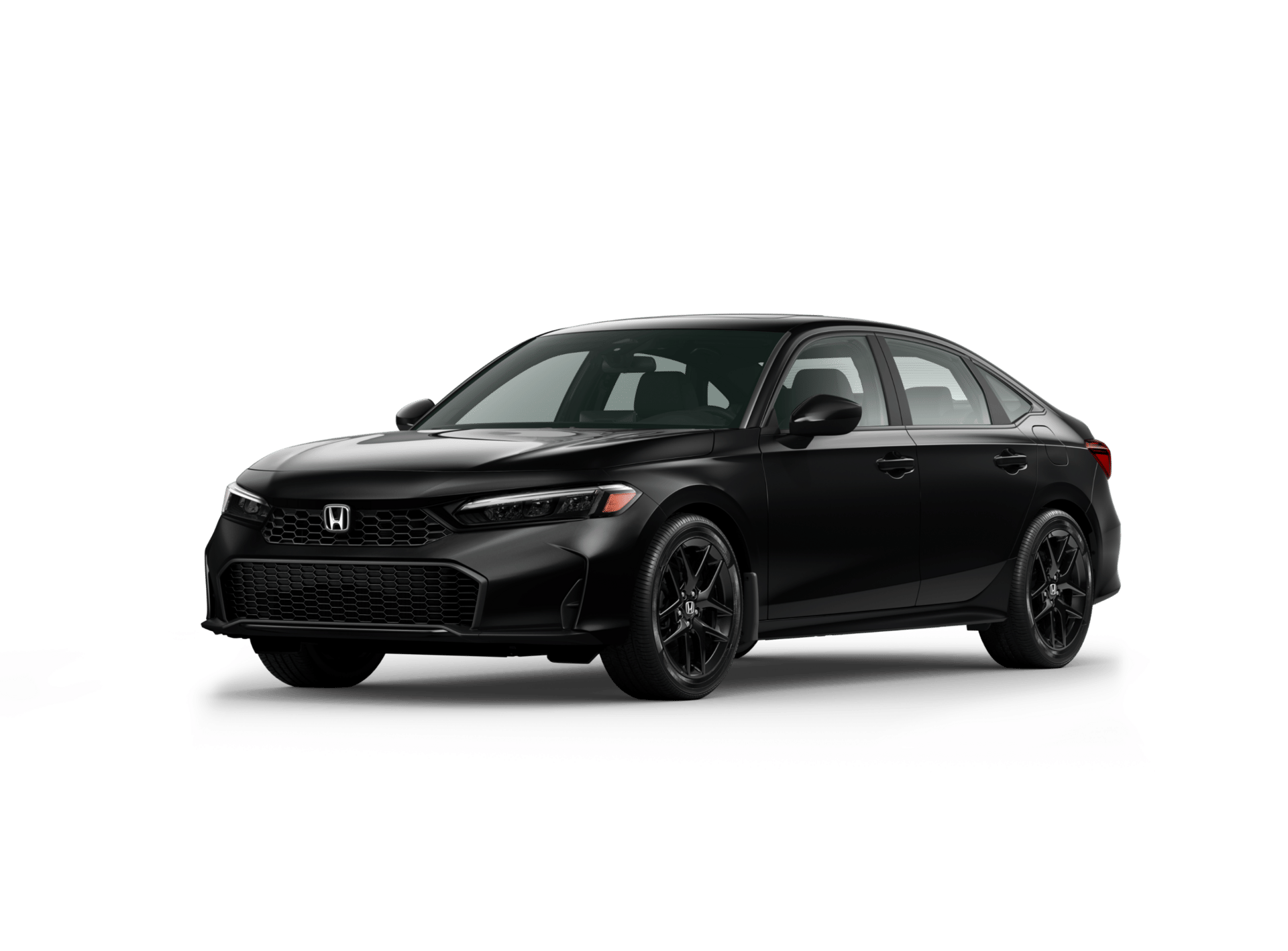 2026 Honda Civic Sedan Hybrid Sport