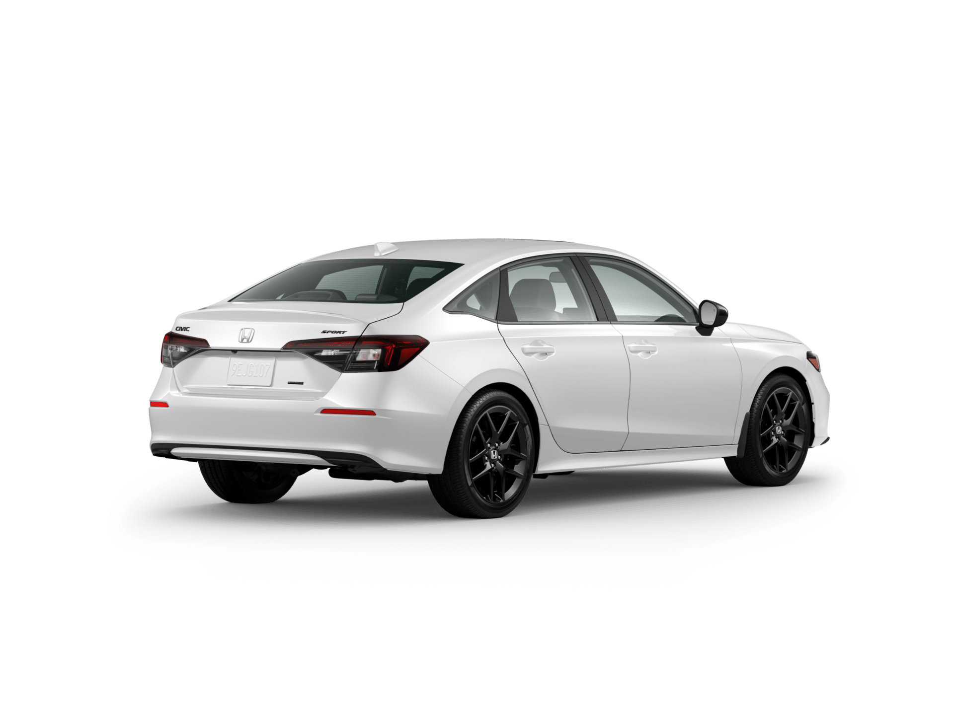 2 thumbnail image of  2026 Honda Civic Sedan Hybrid Sport