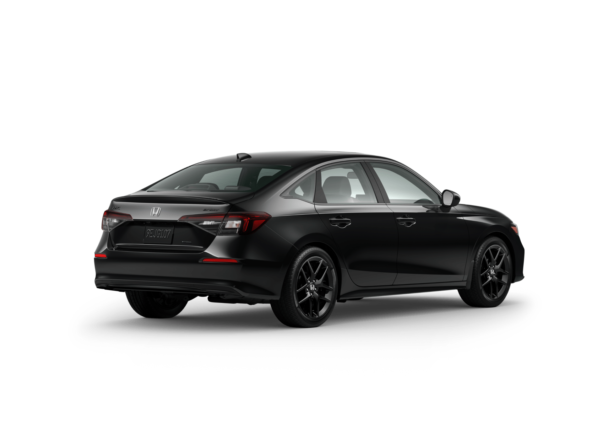 2 thumbnail image of  2026 Honda Civic Sedan Hybrid Sport