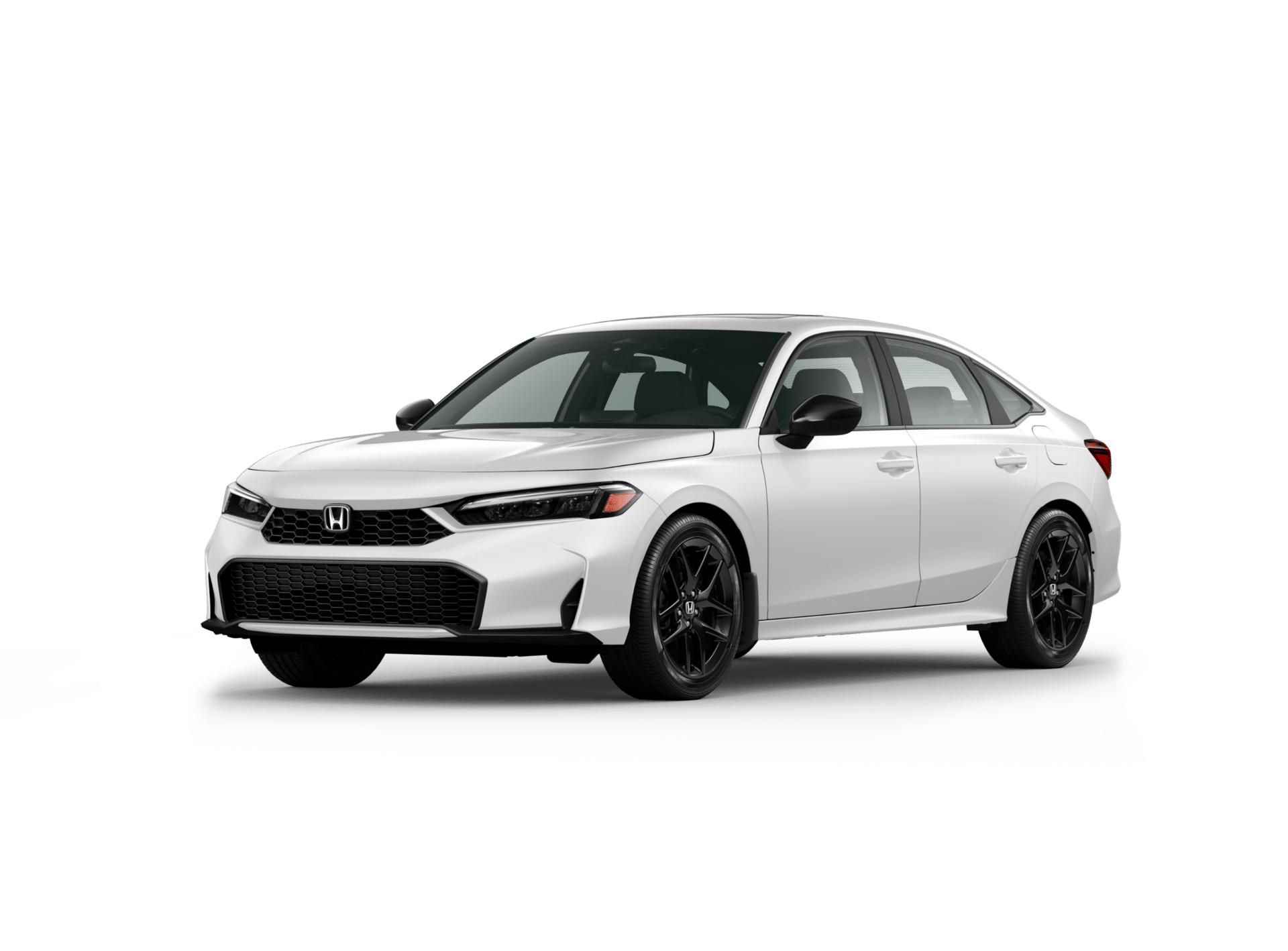 1 thumbnail image of  2026 Honda Civic Sedan Hybrid Sport