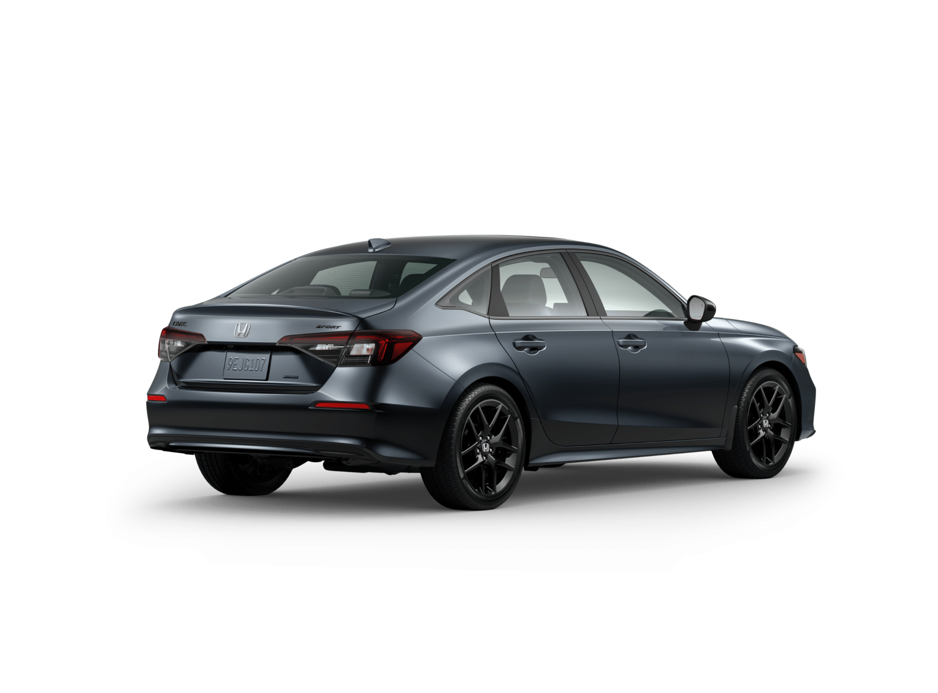 2 thumbnail image of  2026 Honda Civic Sedan Hybrid Sport