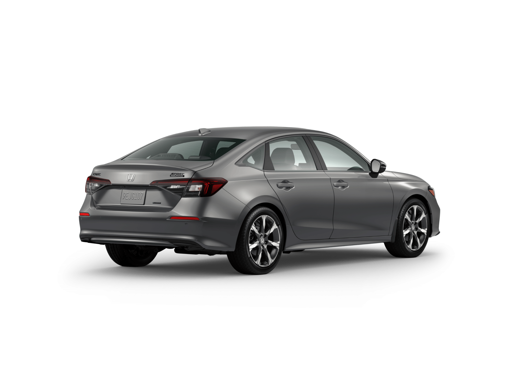 2 thumbnail image of  2026 Honda Civic Sedan Hybrid Sport Touring