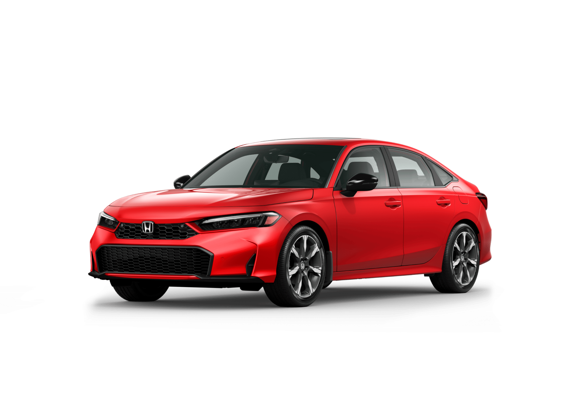 1 thumbnail image of  2026 Honda Civic Sedan Hybrid Sport Touring