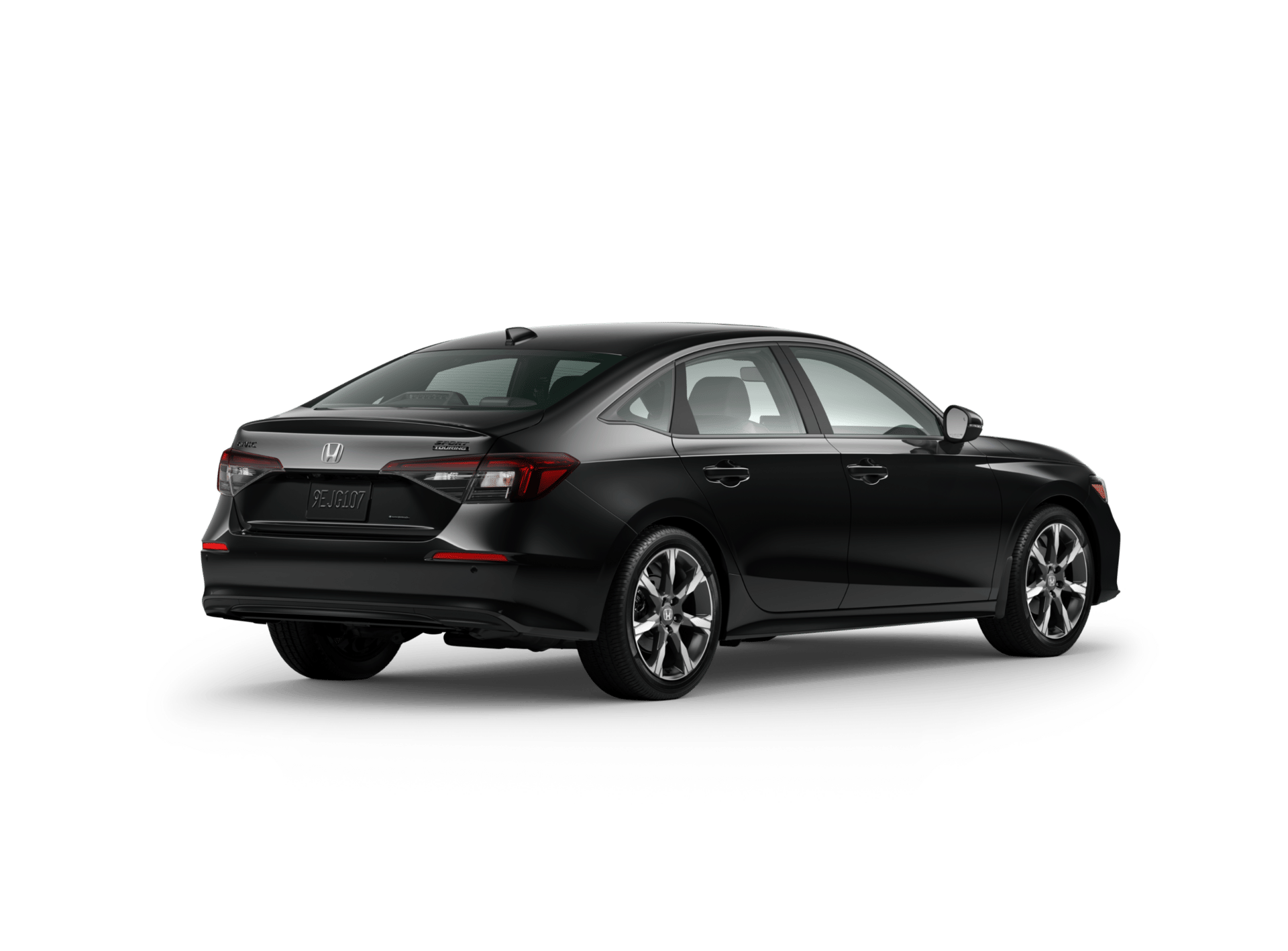 2 thumbnail image of  2026 Honda Civic Sedan Hybrid Sport Touring