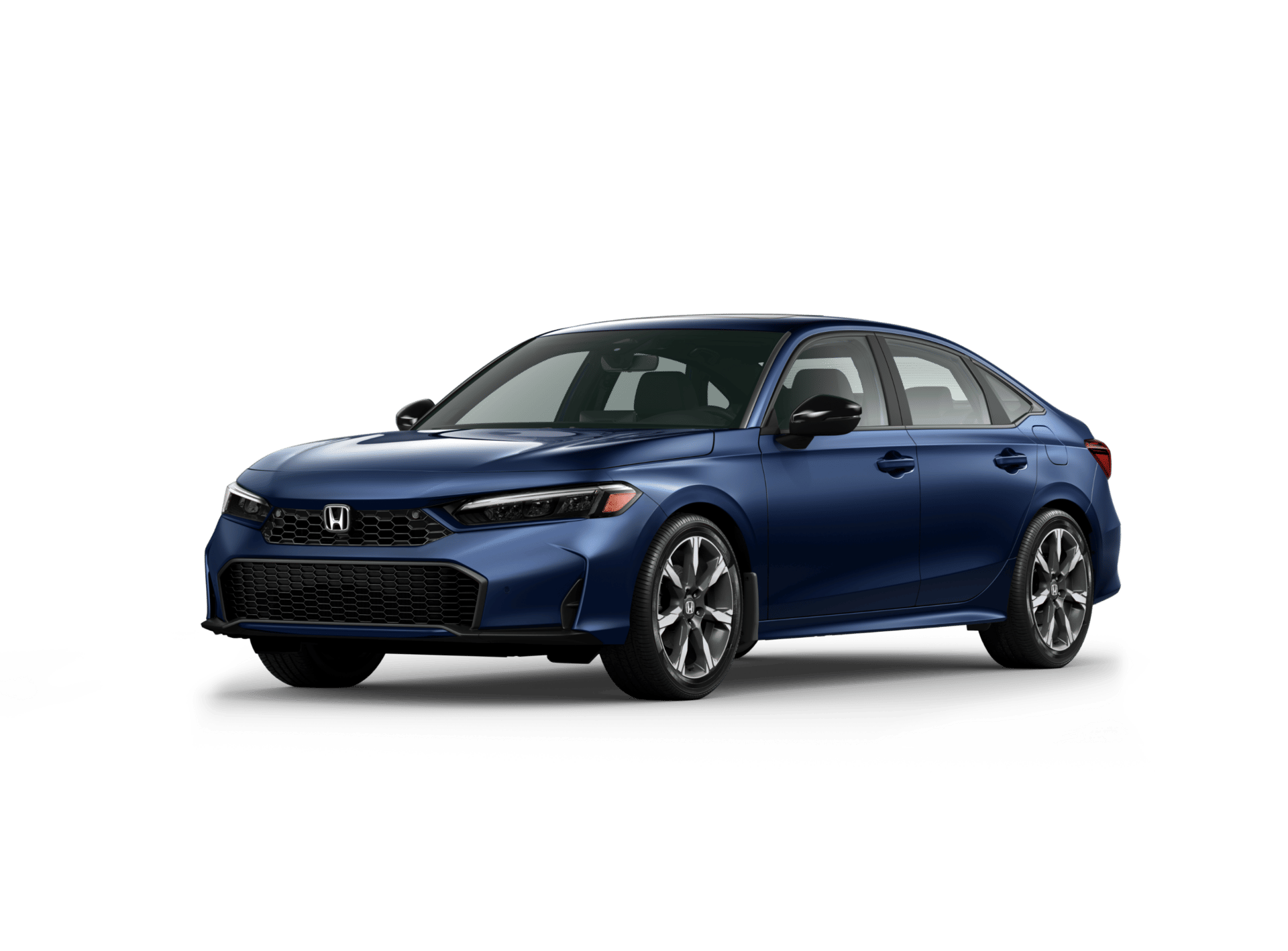 2026 Honda Civic Sedan Hybrid Sport Touring