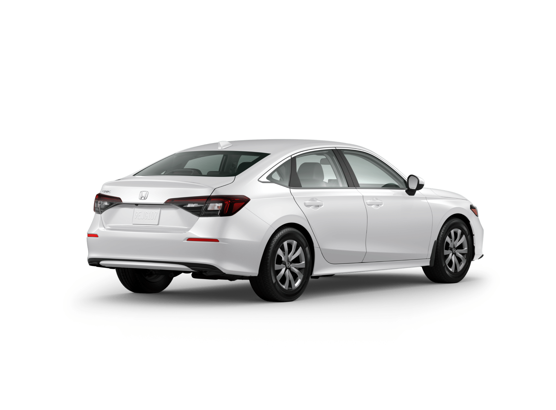 2 thumbnail image of  2026 Honda Civic Sedan LX