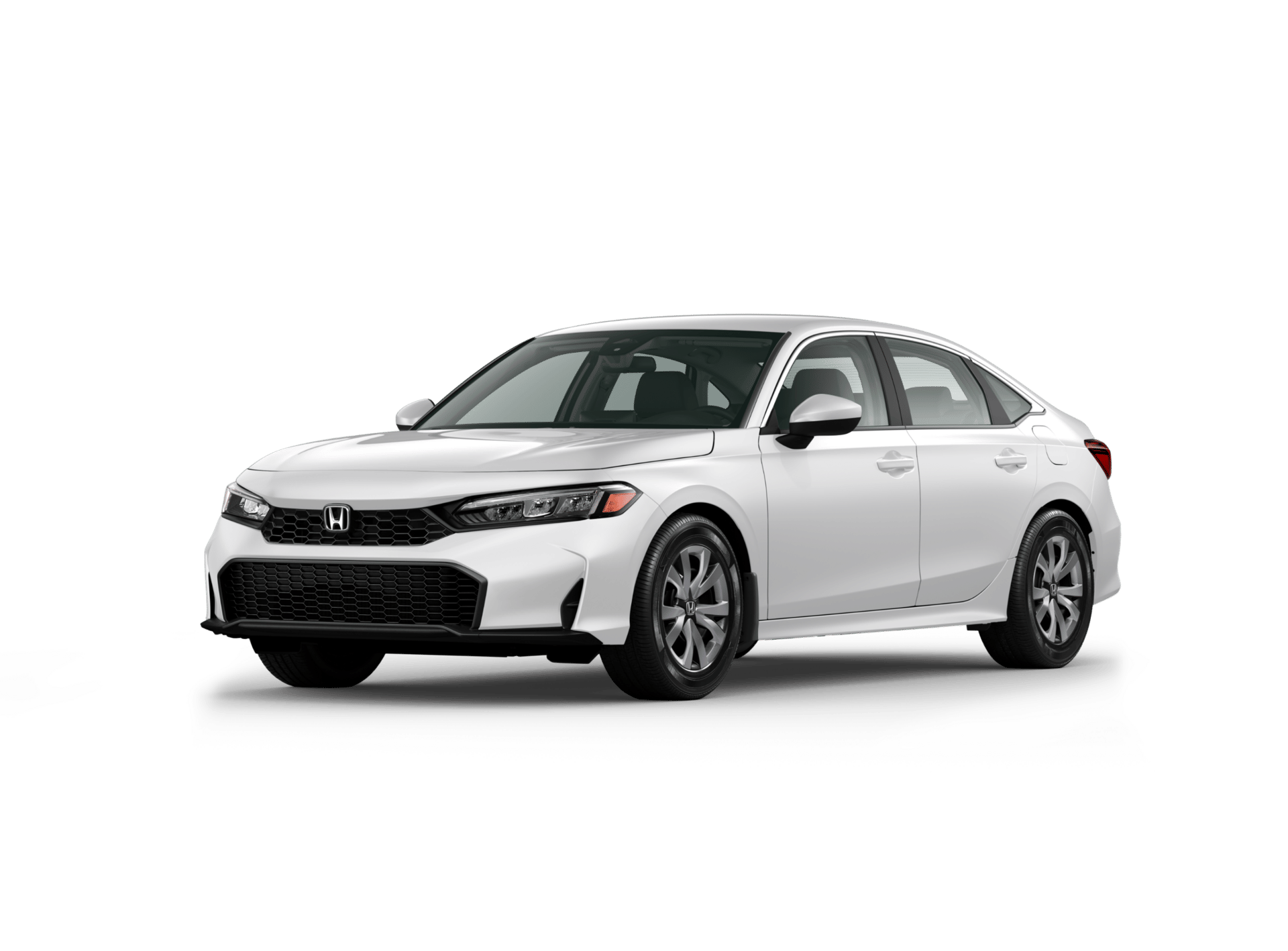 2026 Honda Civic Sedan LX