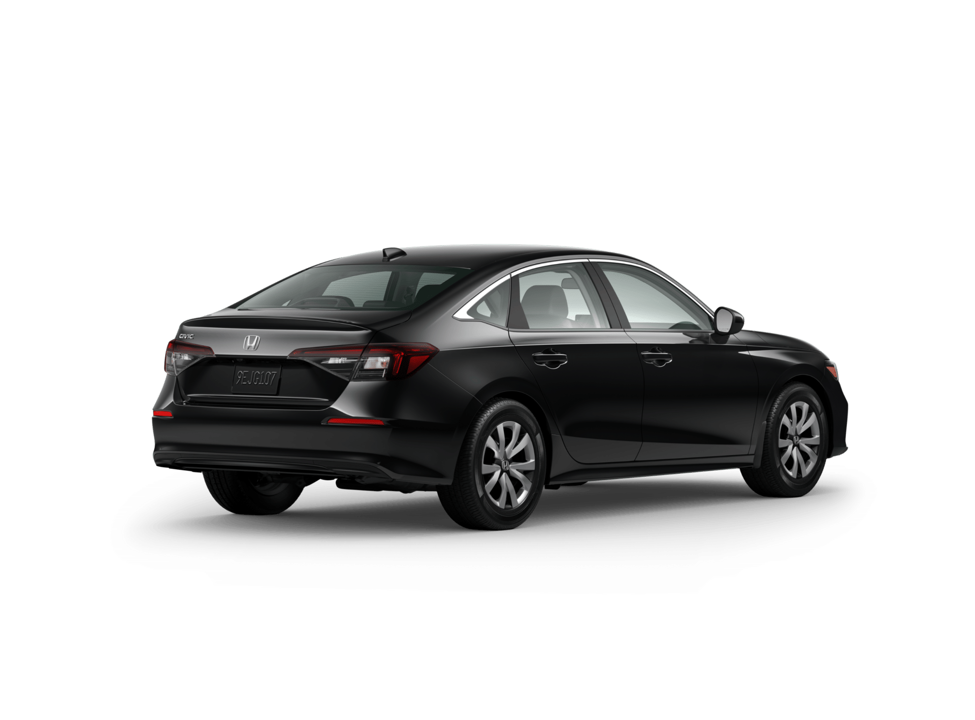 2 thumbnail image of  2026 Honda Civic Sedan LX