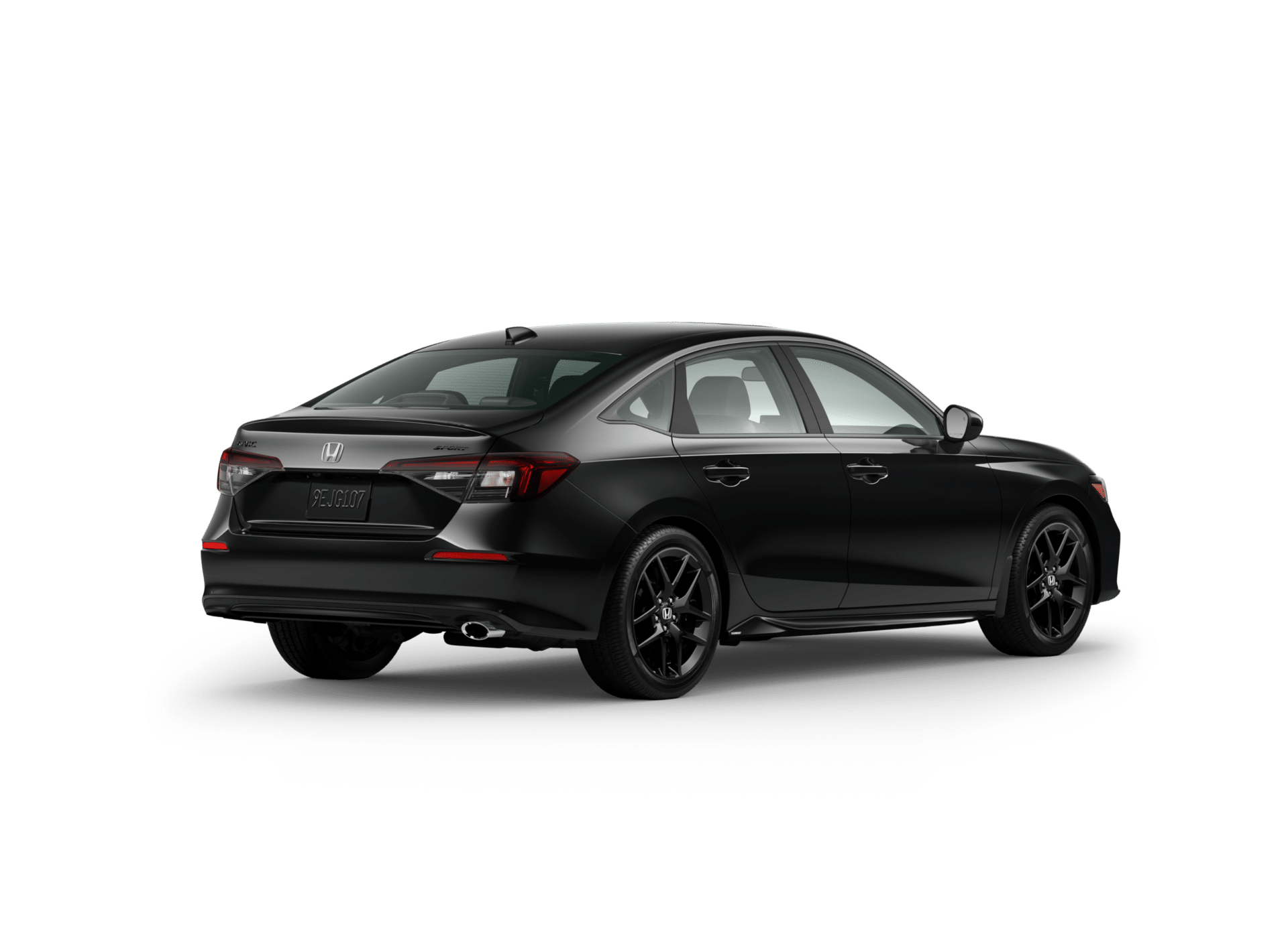 2 thumbnail image of  2026 Honda Civic Sedan Sport