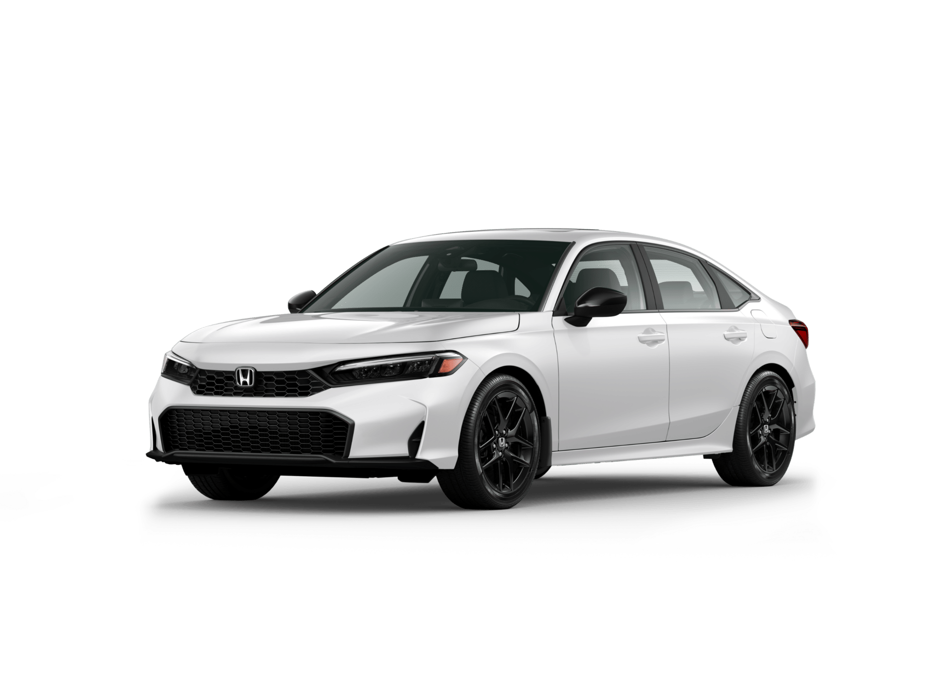 1 thumbnail image of  2026 Honda Civic Sedan Sport