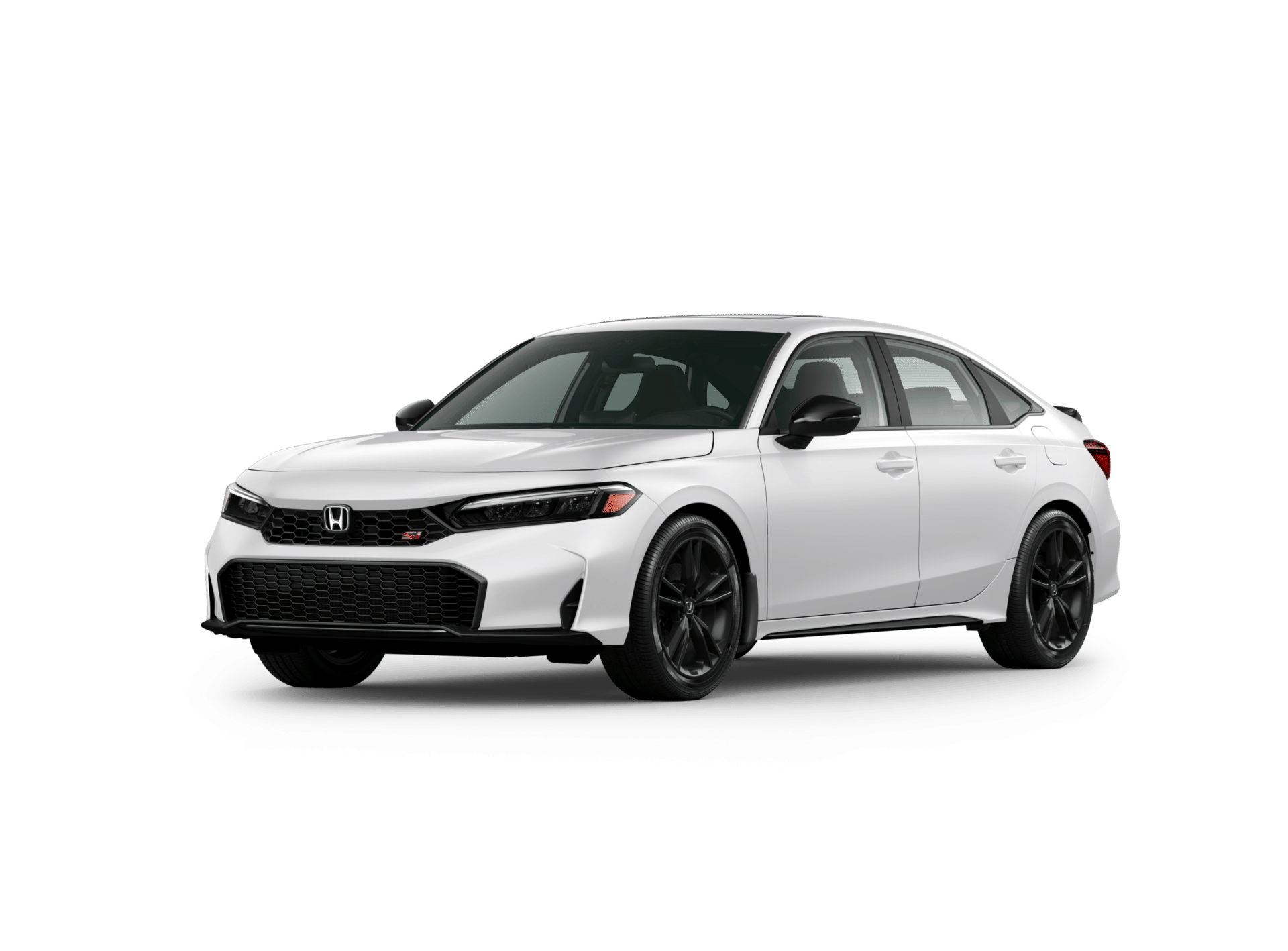 1 thumbnail image of  2026 Honda Civic Si Sedan BASE