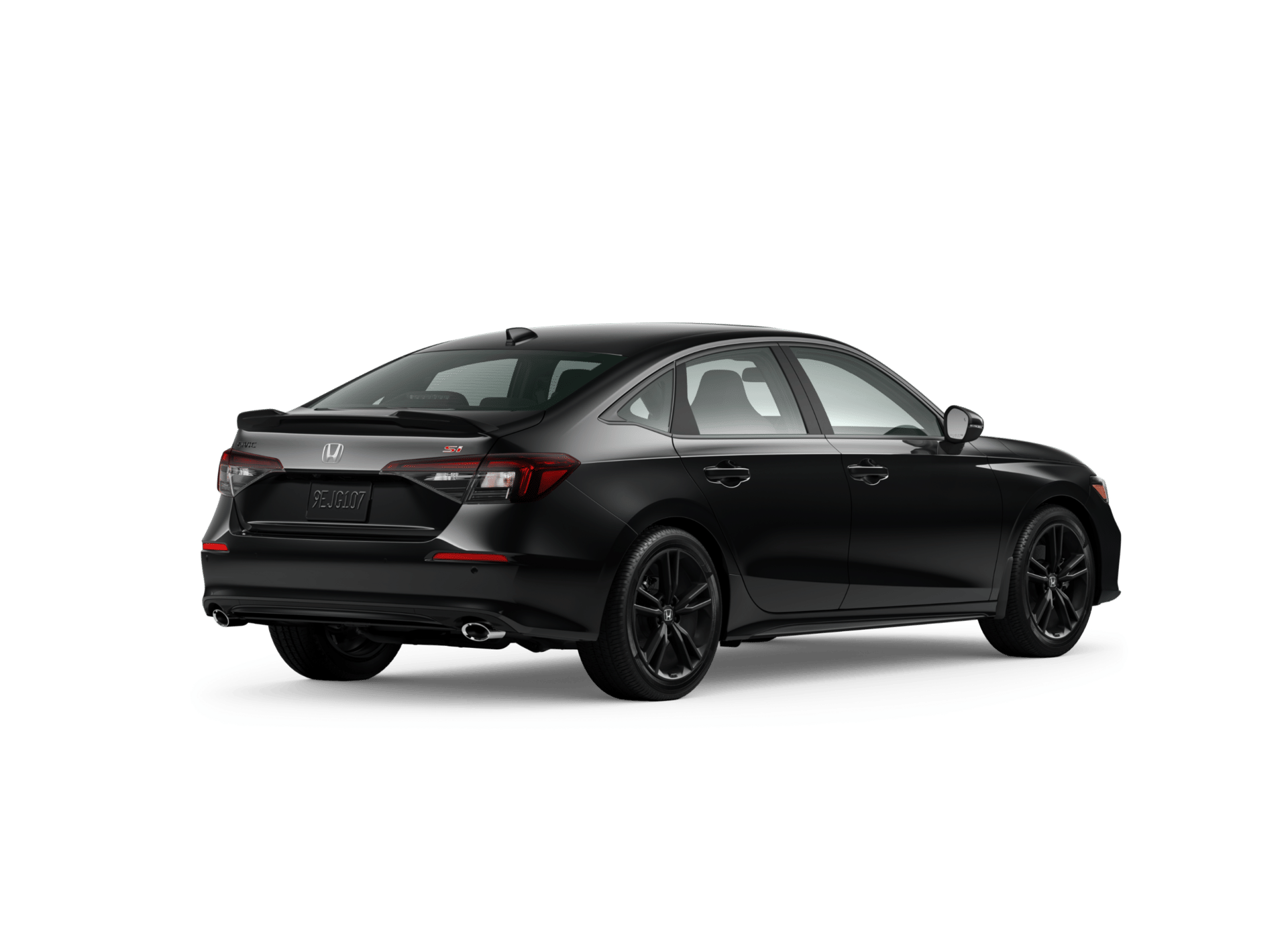 2 thumbnail image of  2026 Honda Civic Si Sedan BASE
