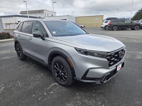 1 image of 2026 Honda CR-V Hybrid EX-L