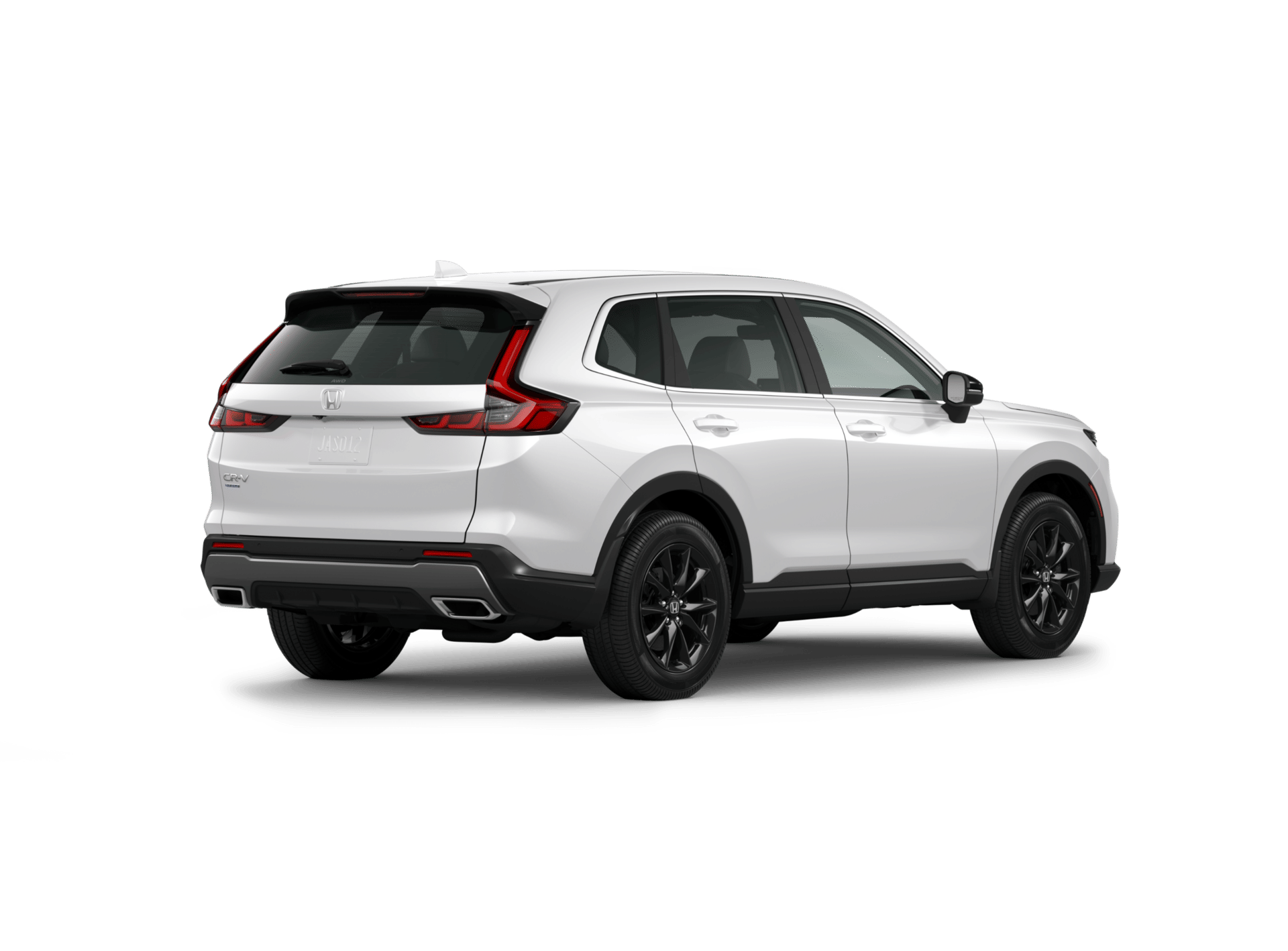 2 thumbnail image of  2026 Honda CR-V Hybrid EX-L