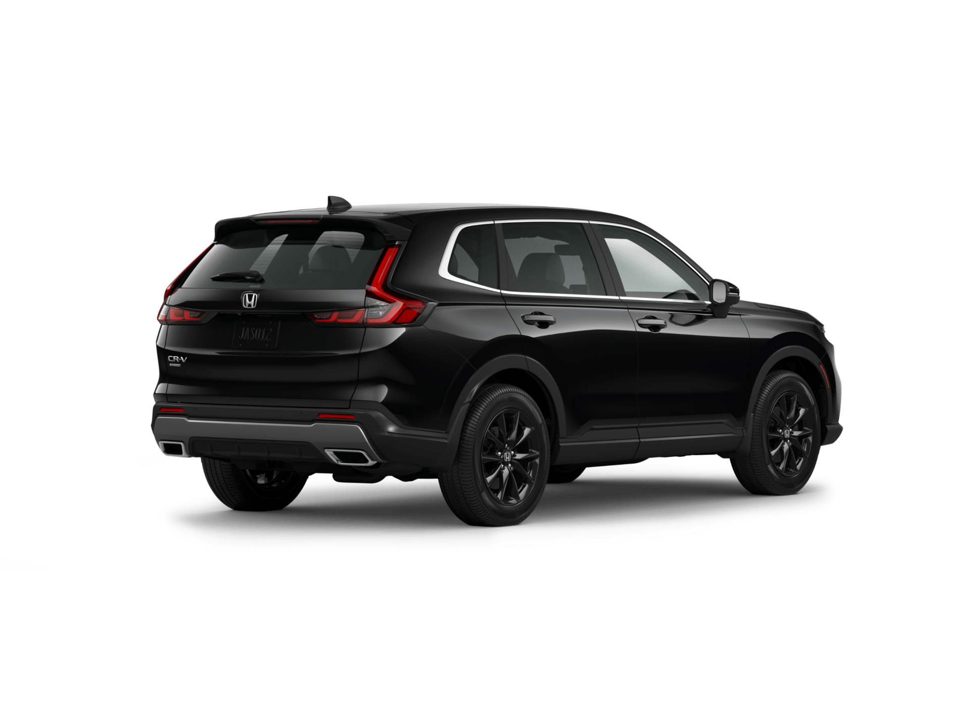 2 thumbnail image of  2026 Honda CR-V Hybrid EX-L