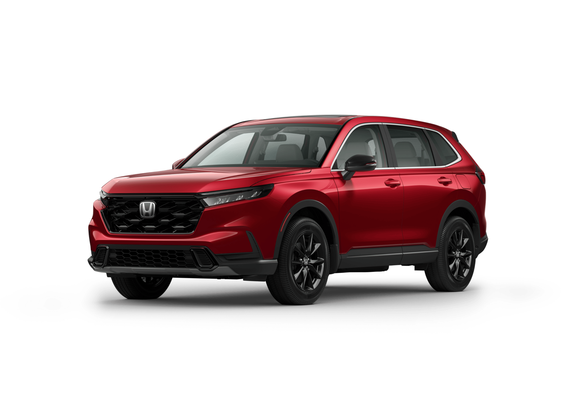 1 thumbnail image of  2026 Honda CR-V Hybrid EX-L