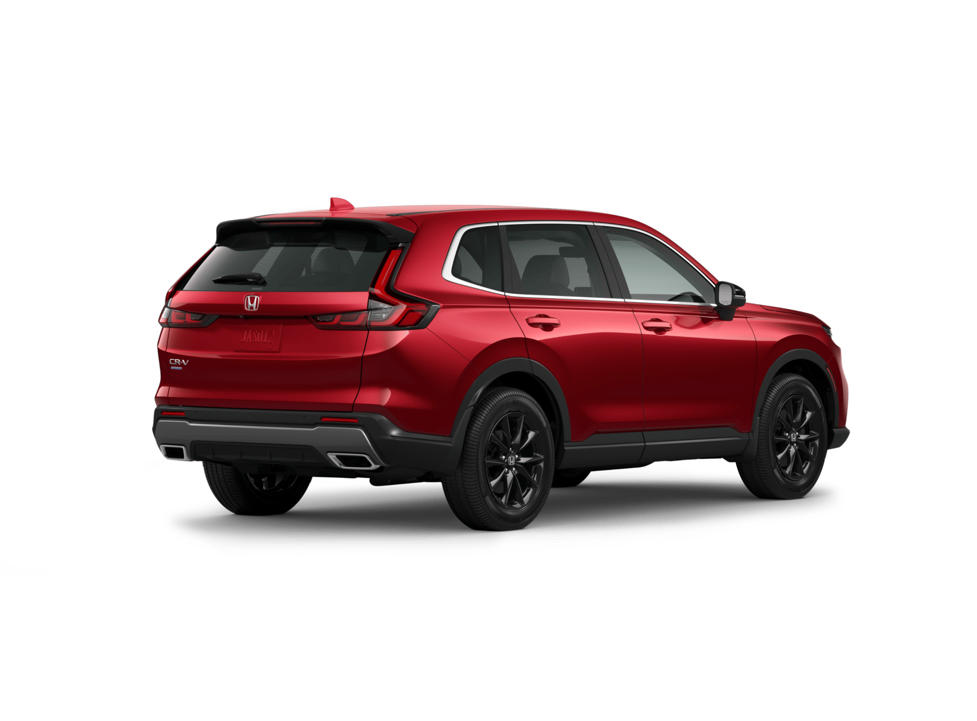 2 thumbnail image of  2026 Honda CR-V Hybrid EX-L