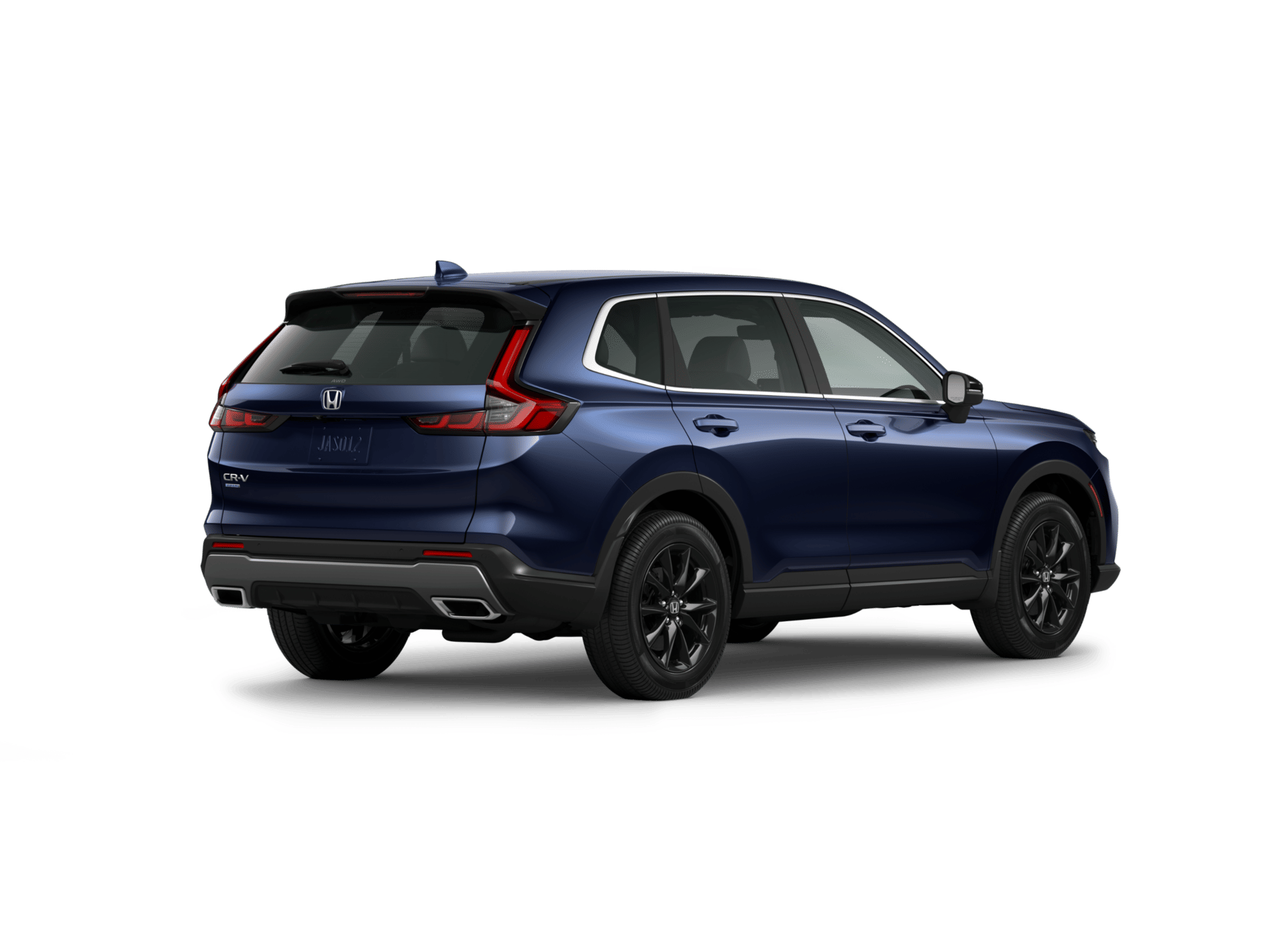 2 thumbnail image of  2026 Honda CR-V Hybrid EX-L