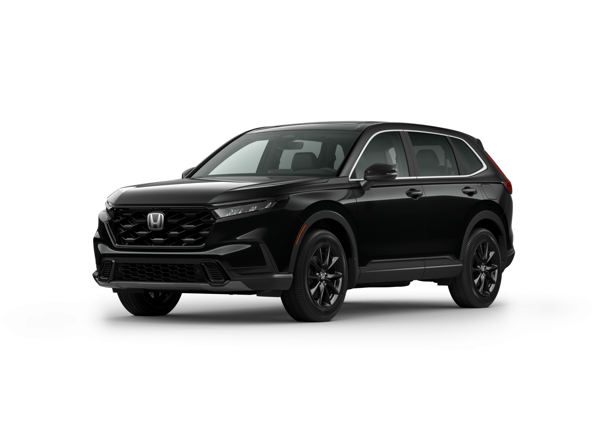 2026 Honda CR-V Hybrid EX-L