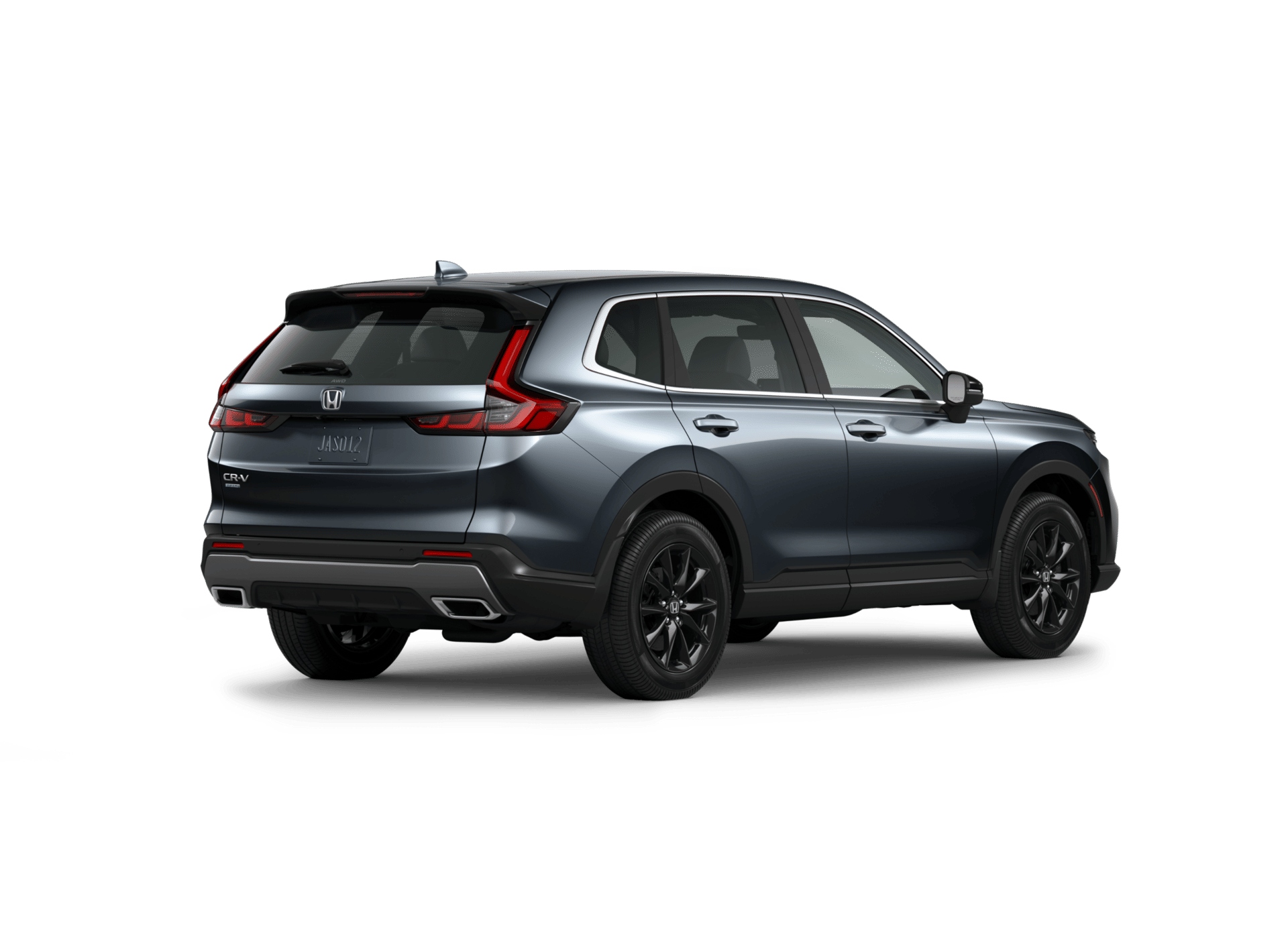 2 thumbnail image of  2026 Honda CR-V Hybrid EX-L