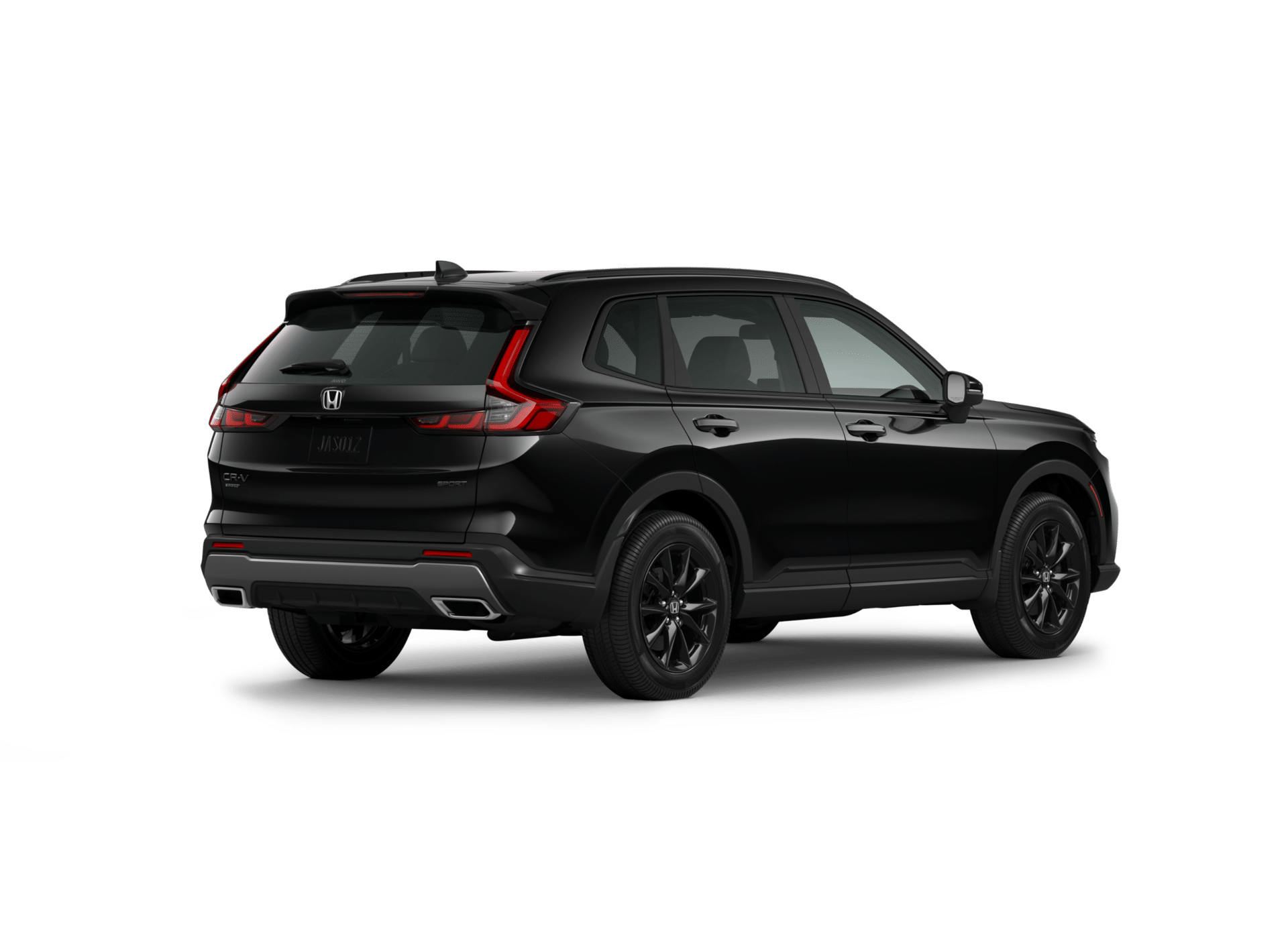 2 thumbnail image of  2026 Honda CR-V Hybrid Sport