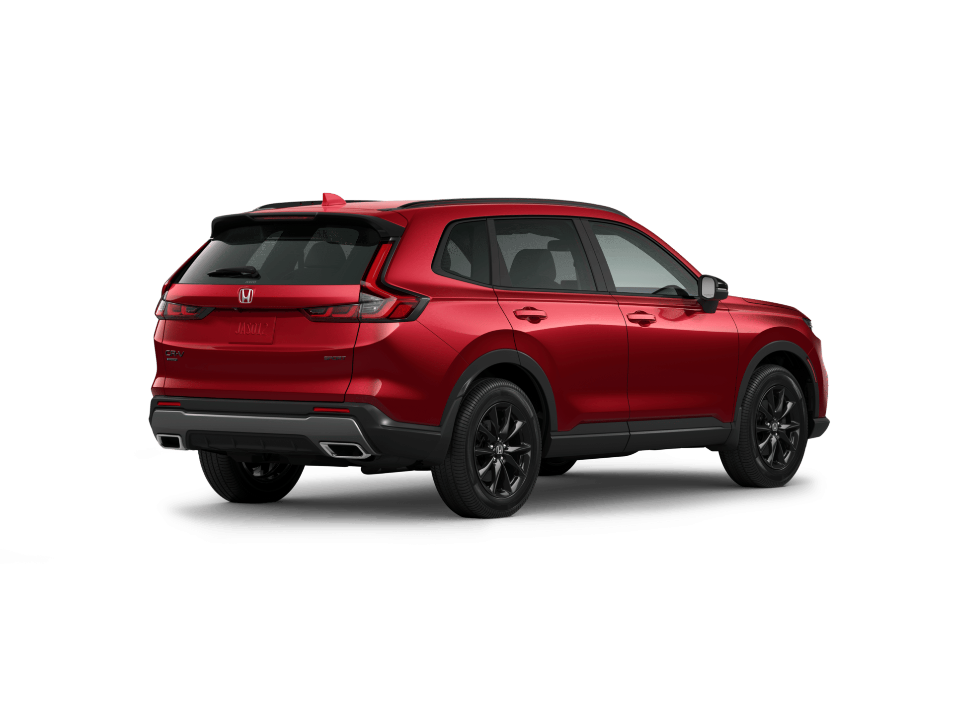 2 thumbnail image of  2026 Honda CR-V Hybrid Sport