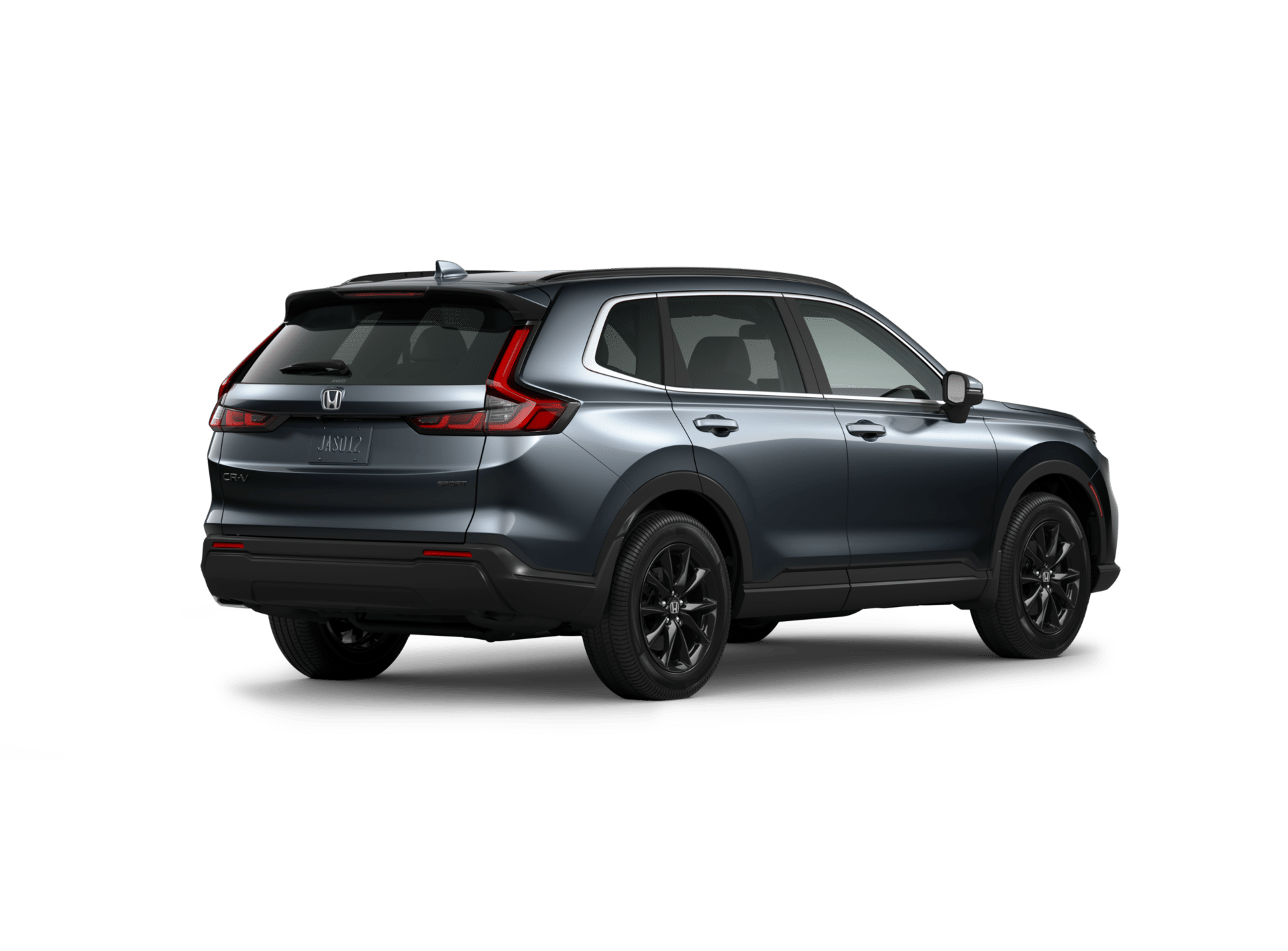 2 thumbnail image of  2026 Honda CR-V Hybrid Sport