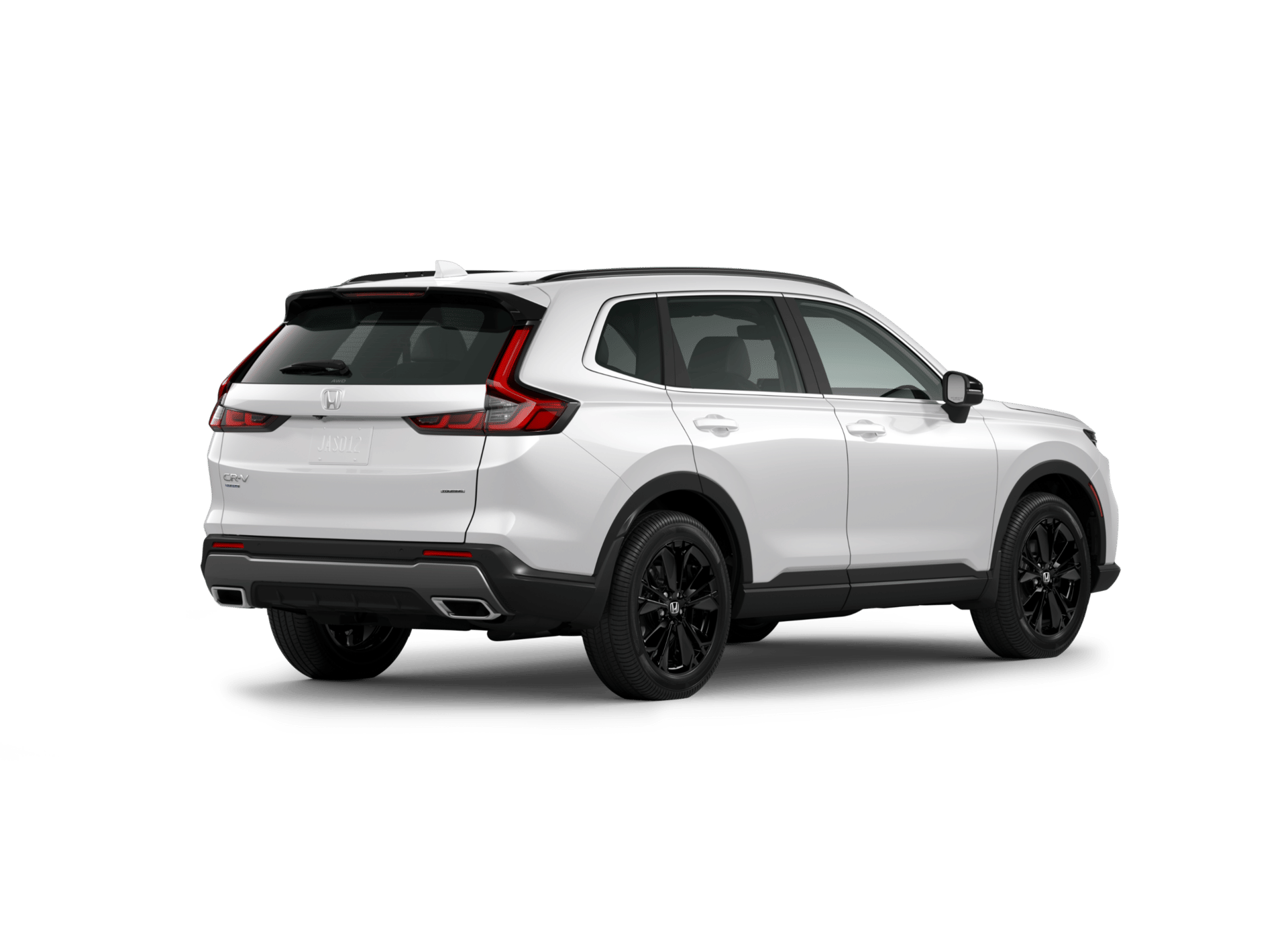 2 thumbnail image of  2026 Honda CR-V Hybrid Touring