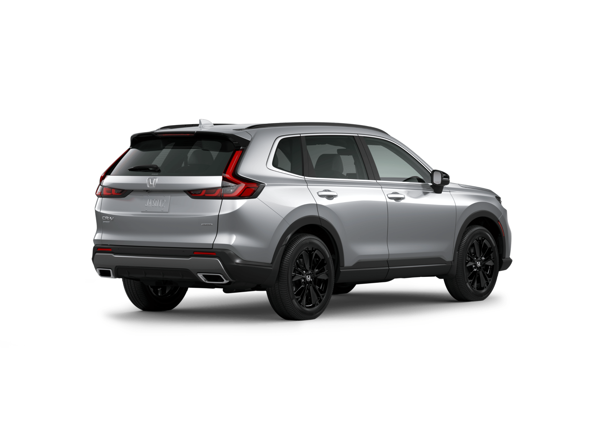 2 thumbnail image of  2026 Honda CR-V Hybrid Touring