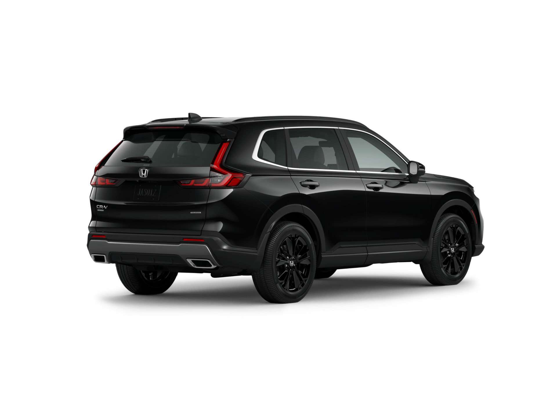 2 thumbnail image of  2026 Honda CR-V Hybrid Touring