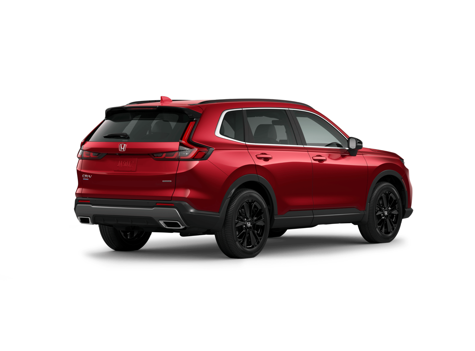 2 thumbnail image of  2026 Honda CR-V Hybrid Touring