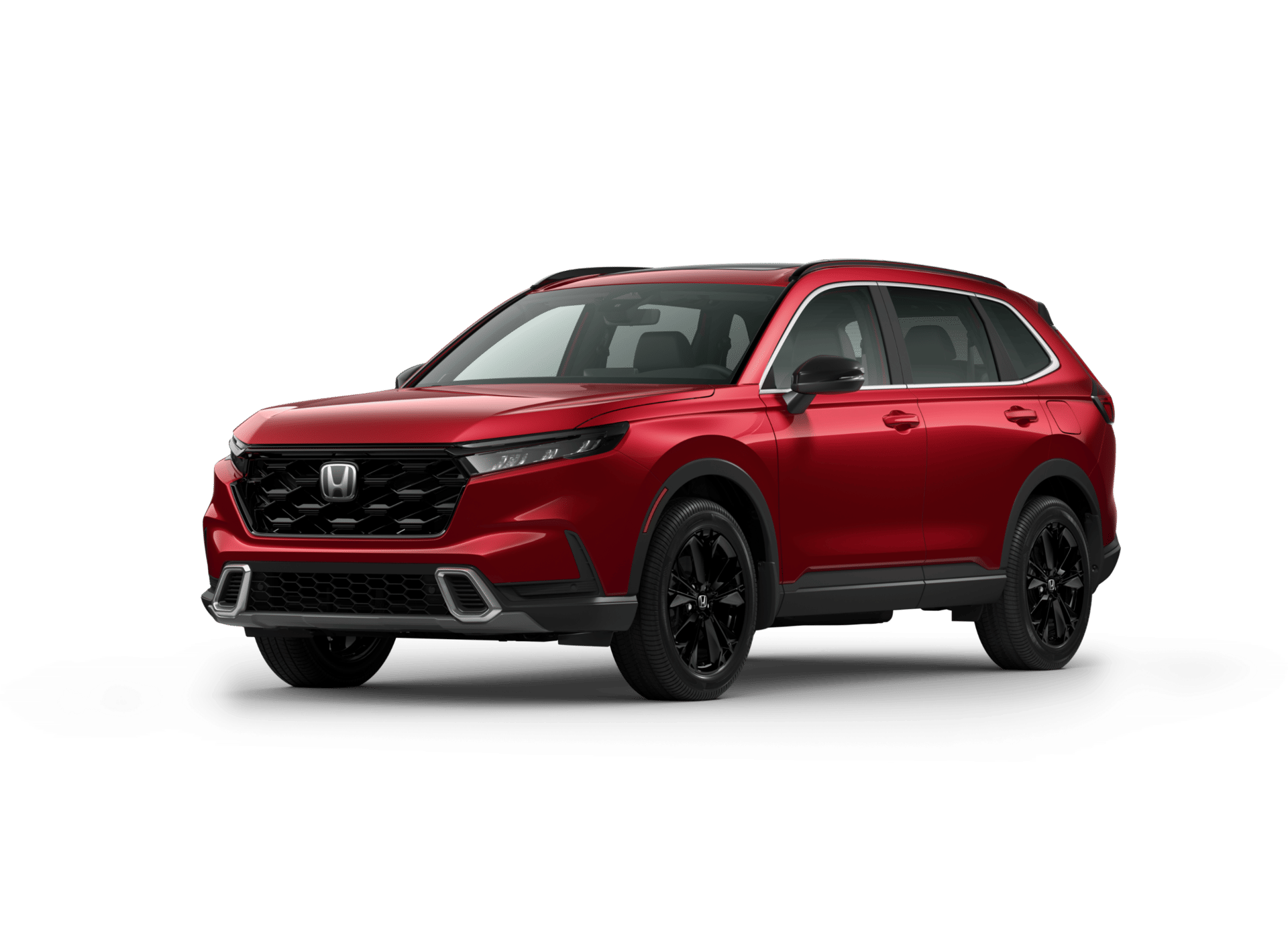 2026 Honda CR-V Hybrid Touring