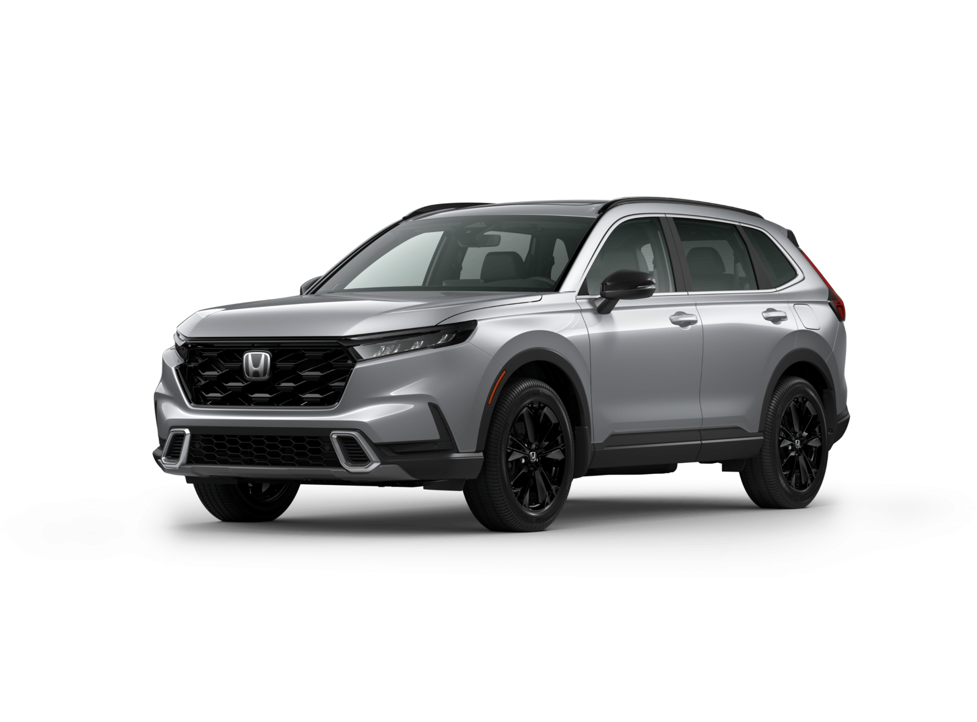 2026 Honda CR-V Hybrid Touring