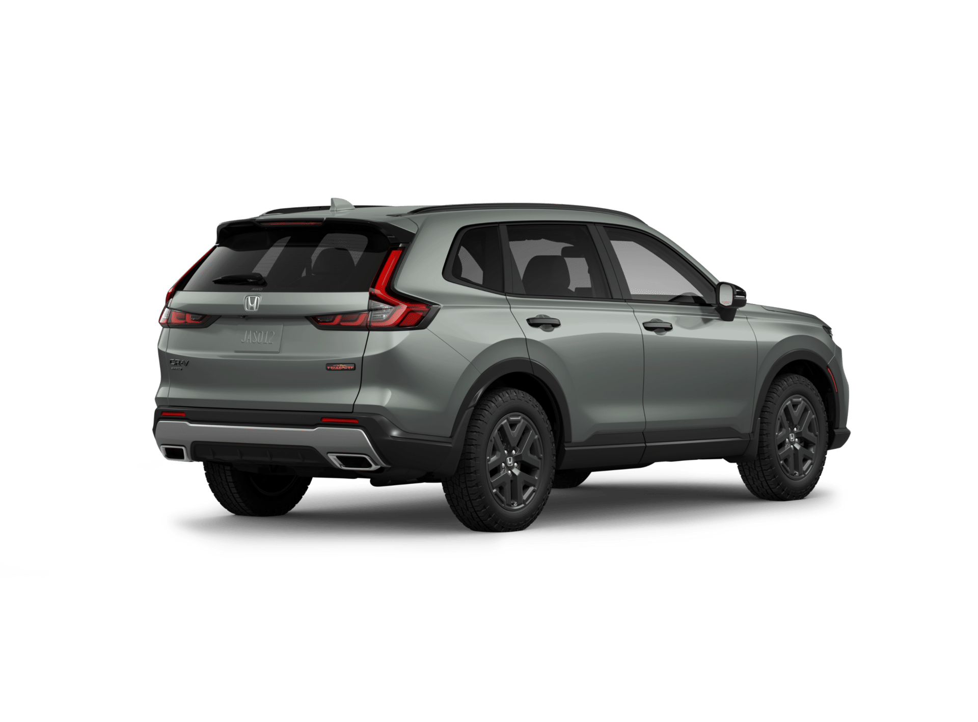 2 thumbnail image of  2026 Honda CR-V Hybrid TrailSport