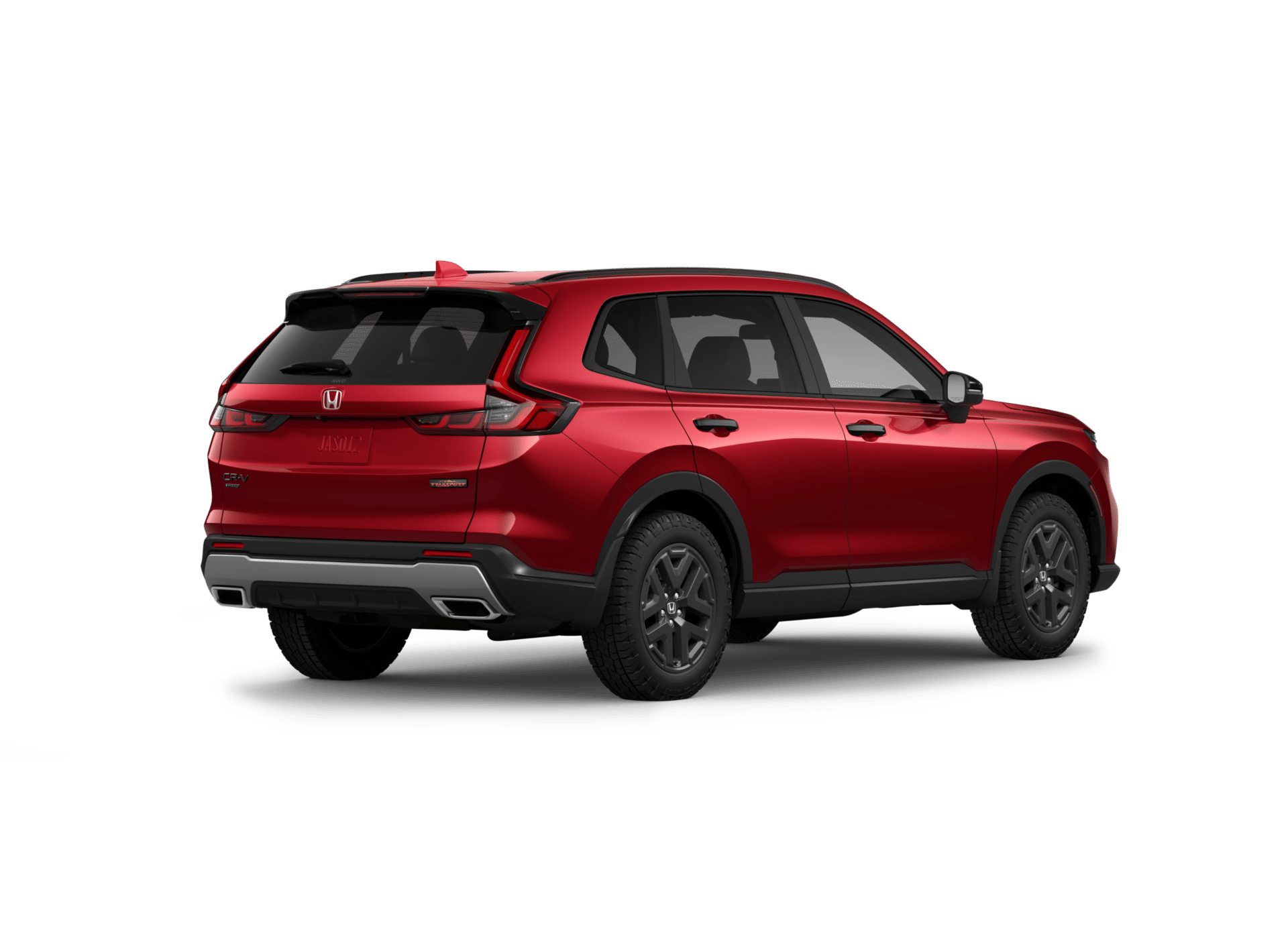 2 thumbnail image of  2026 Honda CR-V Hybrid TrailSport