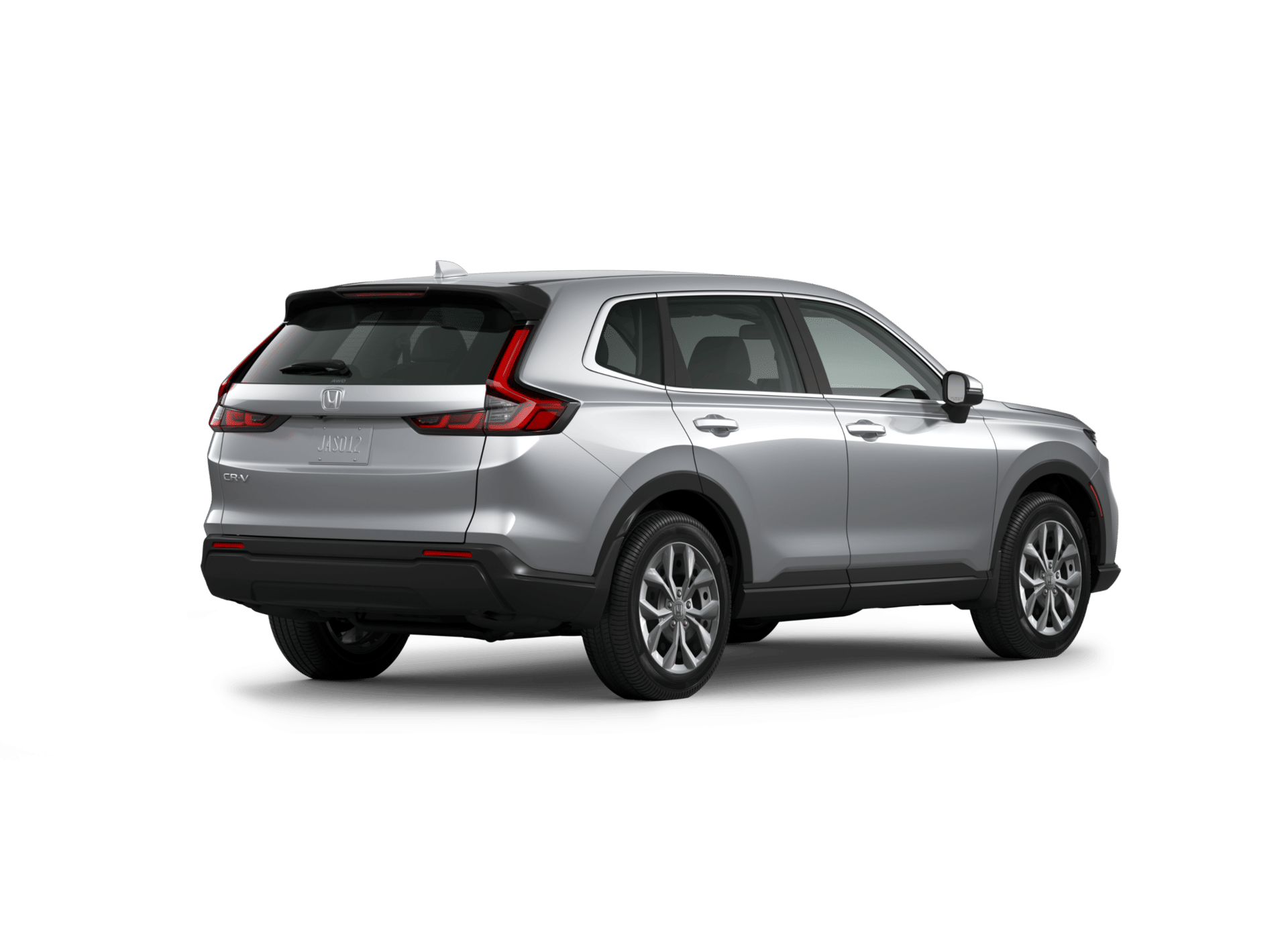 2 thumbnail image of  2026 Honda CR-V LX AWD