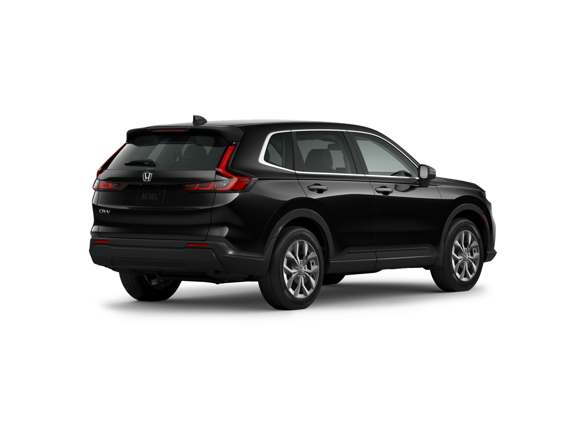 2 thumbnail image of  2026 Honda CR-V LX AWD