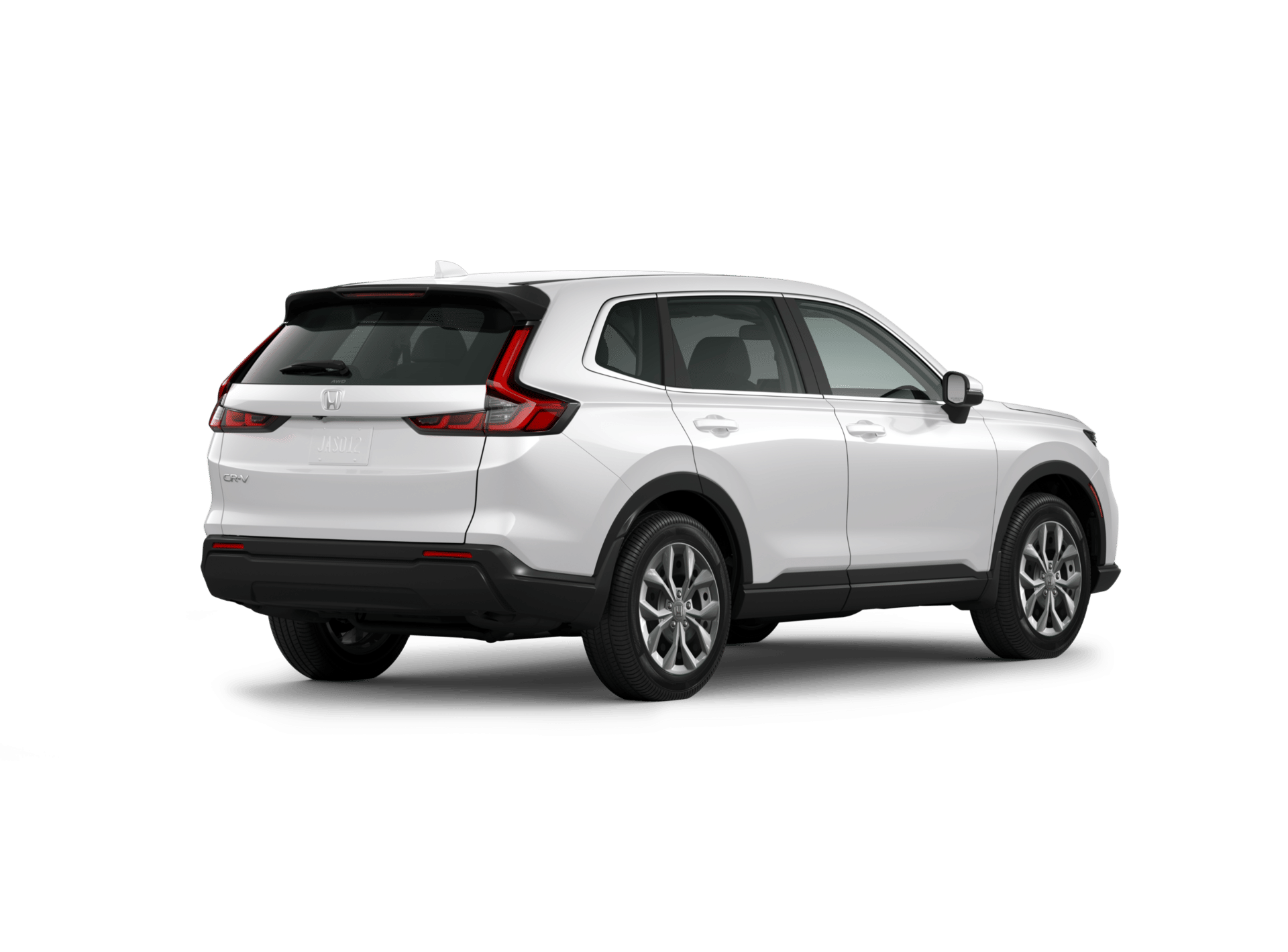2 thumbnail image of  2026 Honda CR-V LX AWD