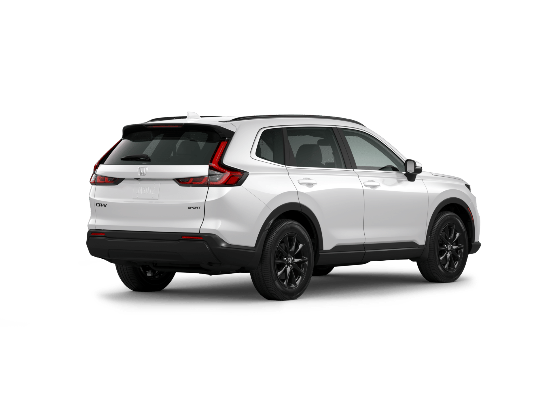 2 thumbnail image of  2026 Honda CR-V Sport AWD