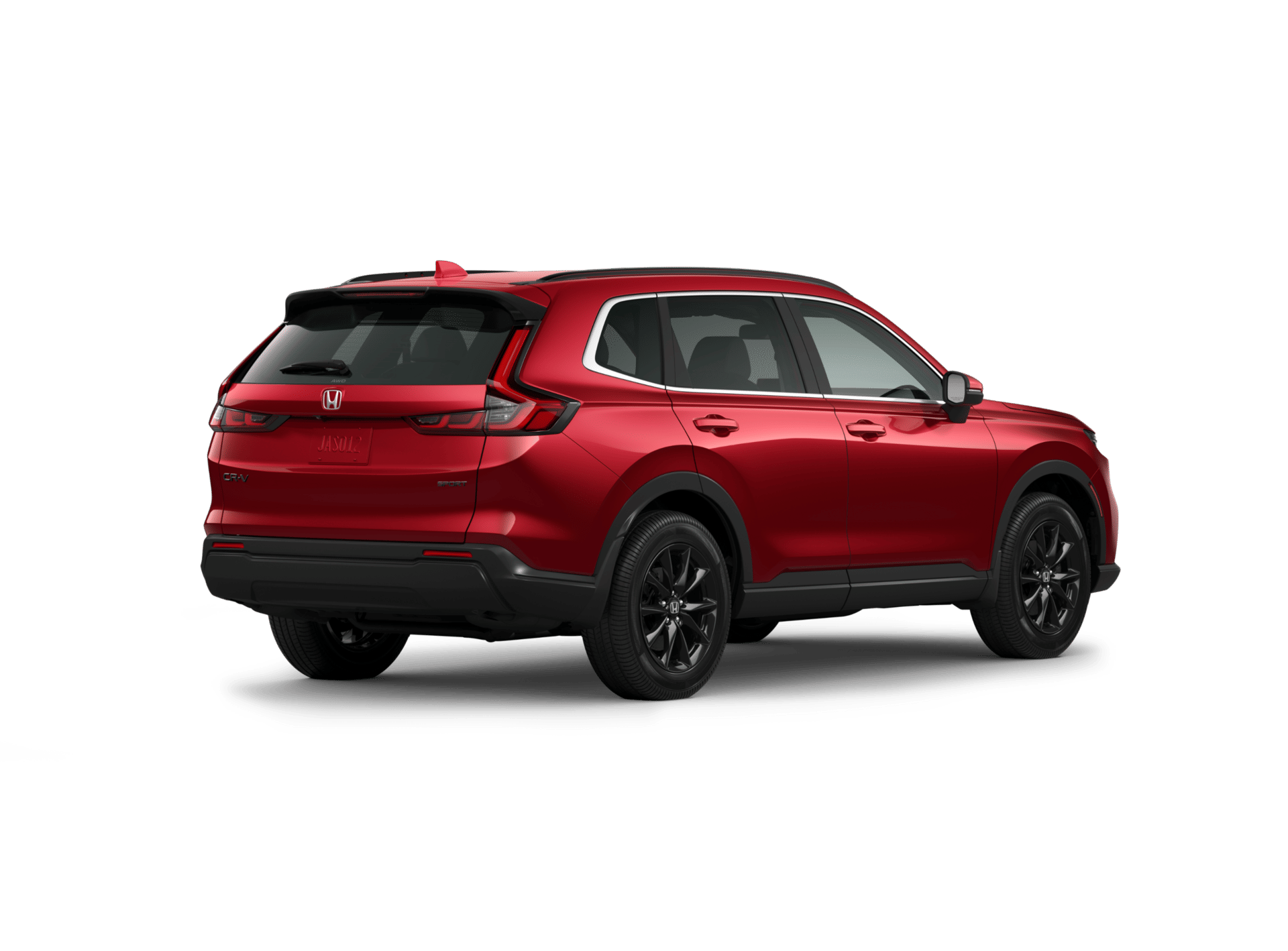 2 thumbnail image of  2026 Honda CR-V Sport AWD
